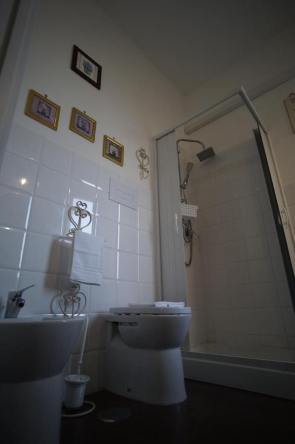 Cittadella Rooms Salerno Exterior foto