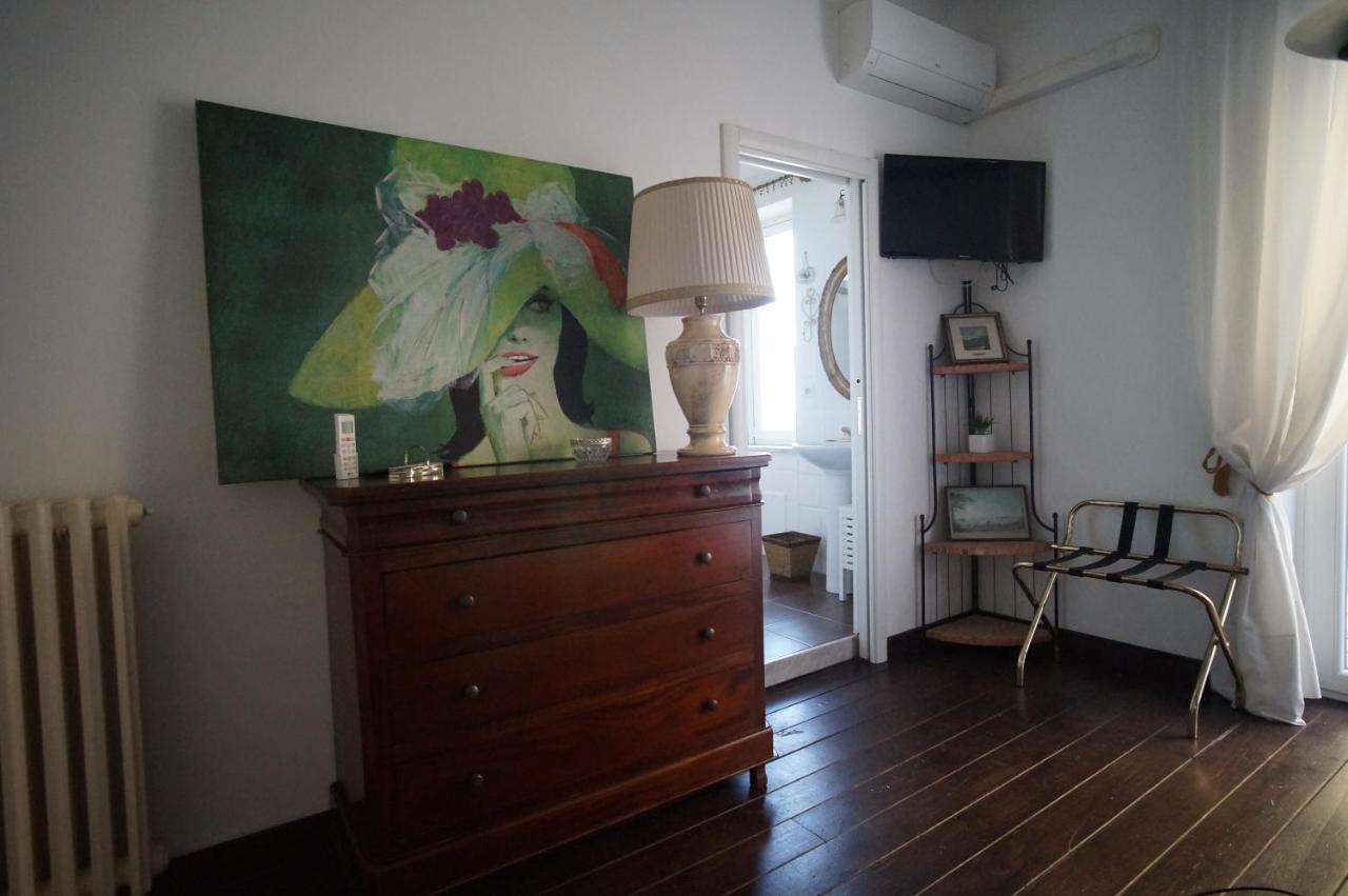 Cittadella Rooms Salerno Exterior foto