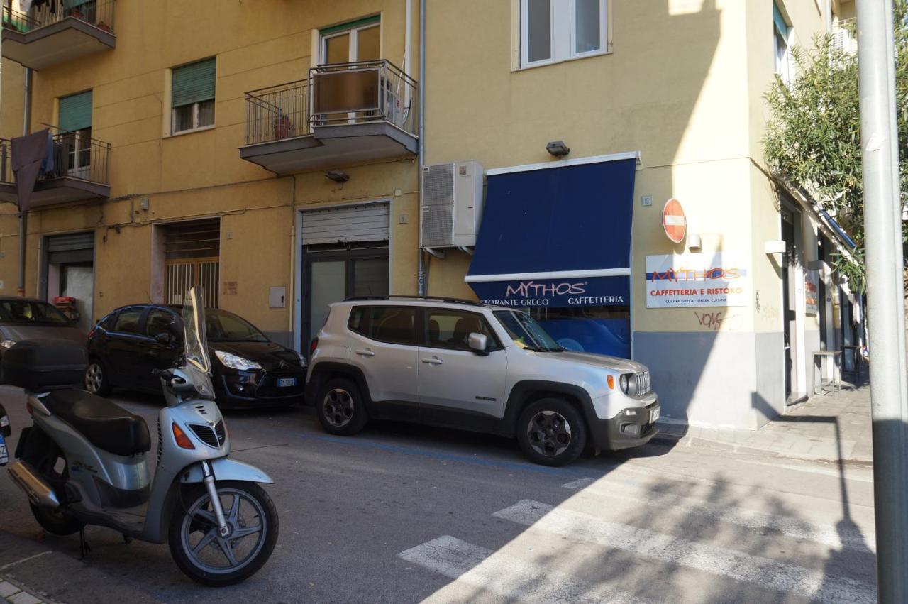 Cittadella Rooms Salerno Exterior foto