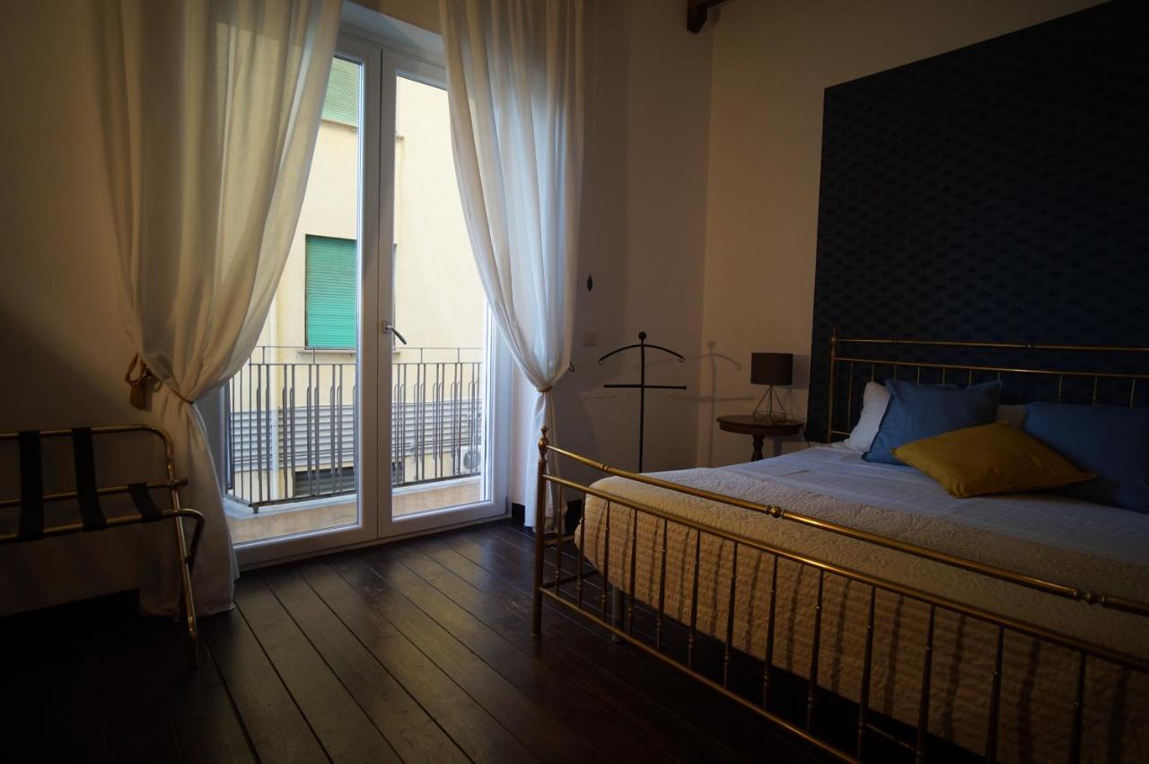 Cittadella Rooms Salerno Exterior foto