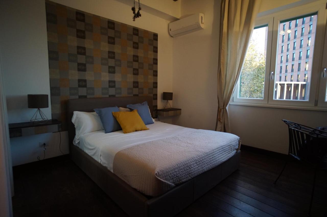 Cittadella Rooms Salerno Exterior foto