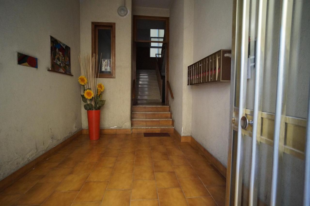 Cittadella Rooms Salerno Exterior foto