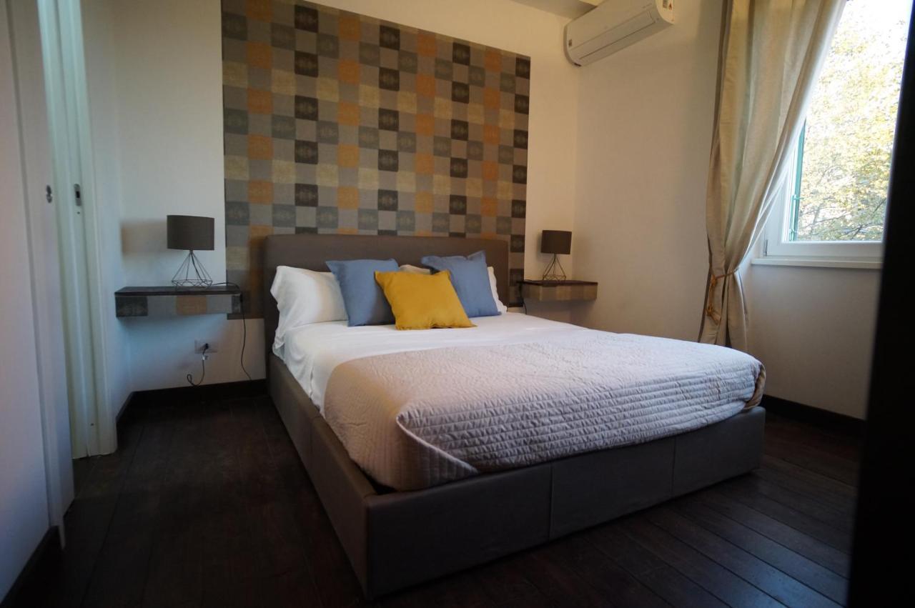 Cittadella Rooms Salerno Exterior foto