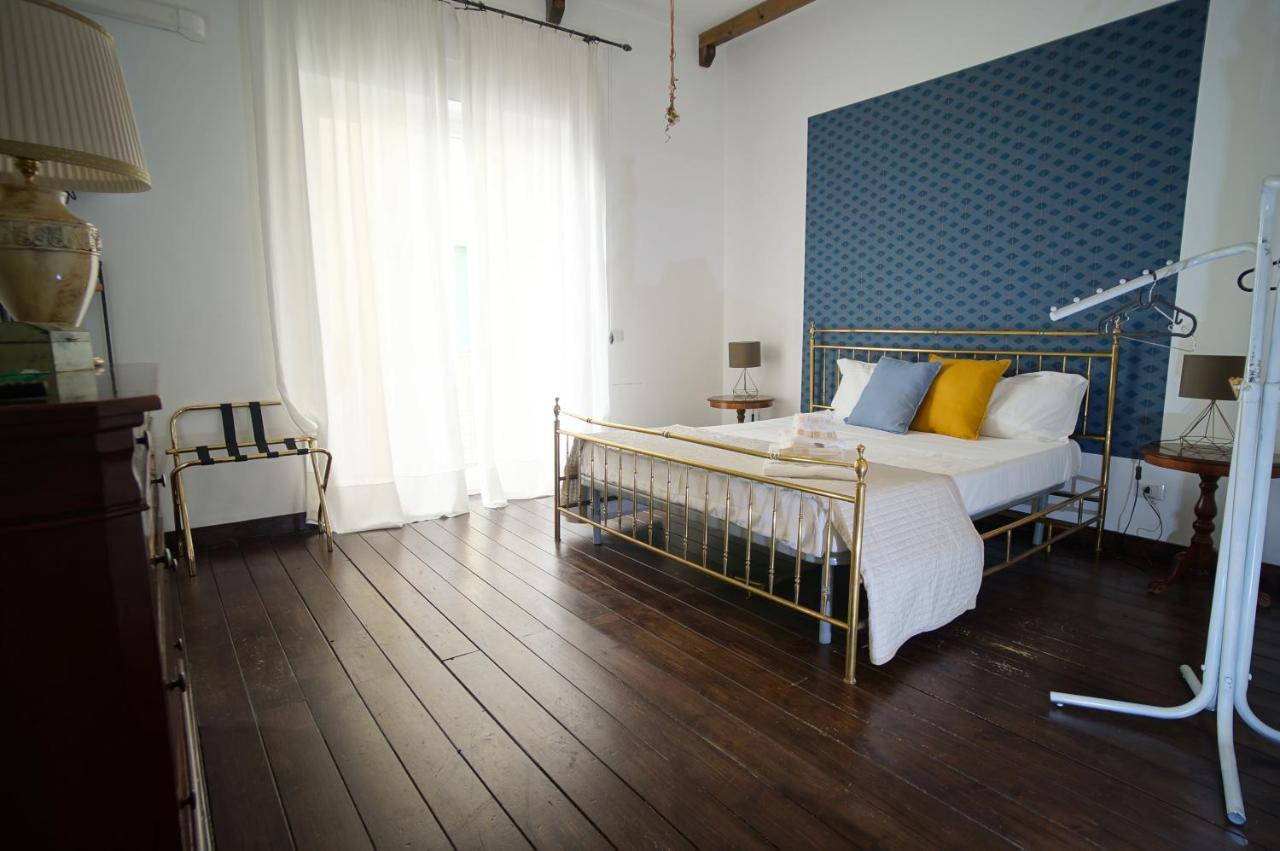 Cittadella Rooms Salerno Exterior foto