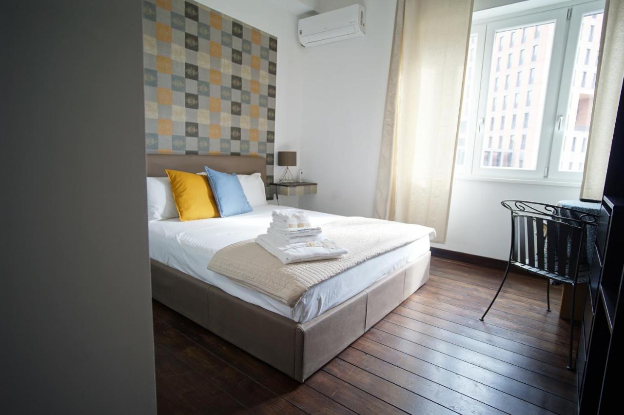 Cittadella Rooms Salerno Exterior foto