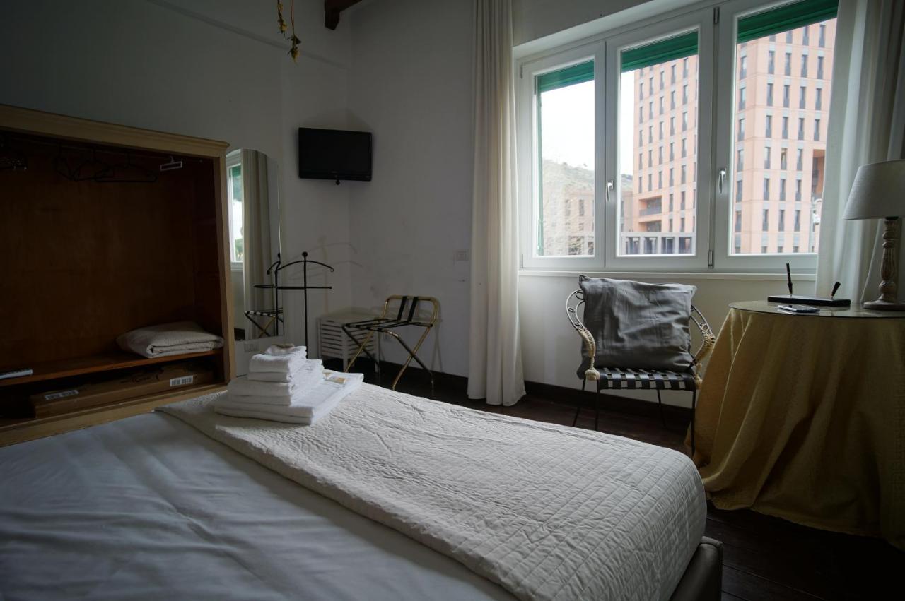 Cittadella Rooms Salerno Exterior foto