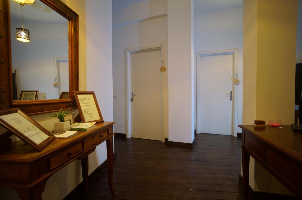 Cittadella Rooms Salerno Exterior foto