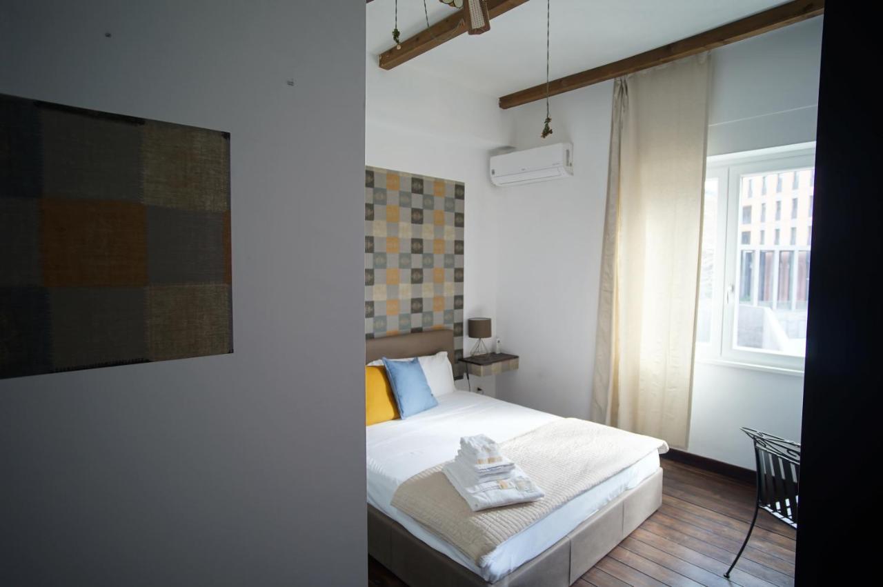 Cittadella Rooms Salerno Exterior foto