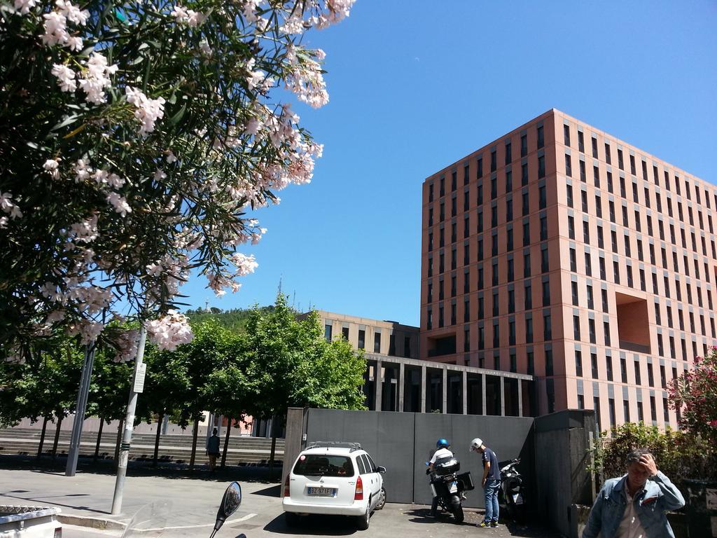 Cittadella Rooms Salerno Exterior foto