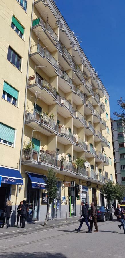 Cittadella Rooms Salerno Exterior foto
