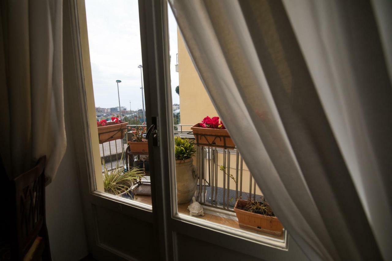 Cittadella Rooms Salerno Exterior foto